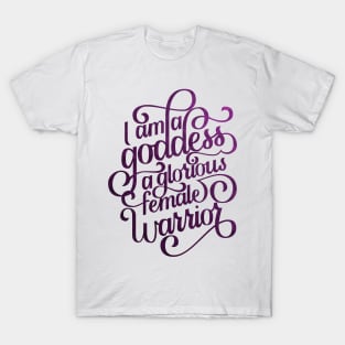 Pawnee Goddess T-Shirt